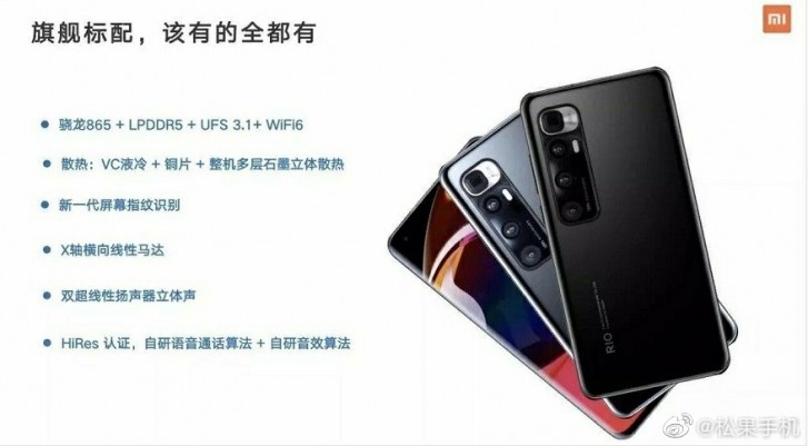 Xiaomi akan Luncurkan Mi 10 Ultra, Susul Samsung Galaxy Note 20 Ultra