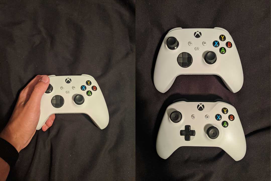 hands on xbox series x s controller zak s