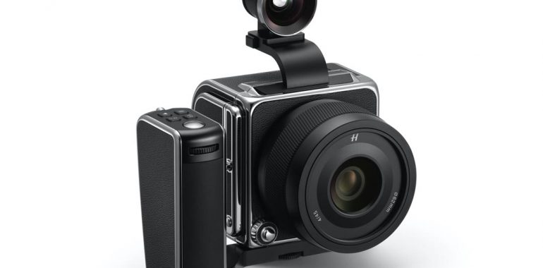 kamera digital medium format hasselblad 907x 50c