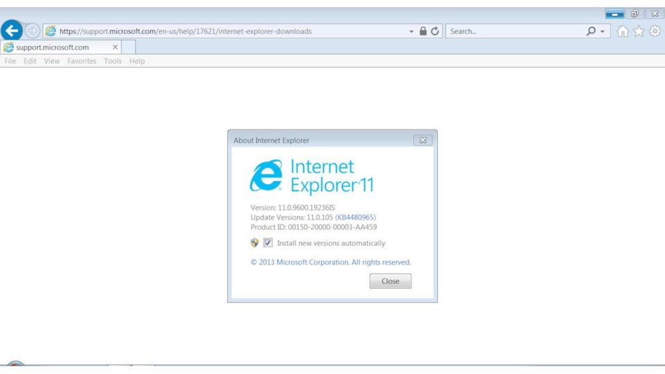 Sempat Berjaya, Microsoft Bakal Hapus Dukungan Internet Explorer 11