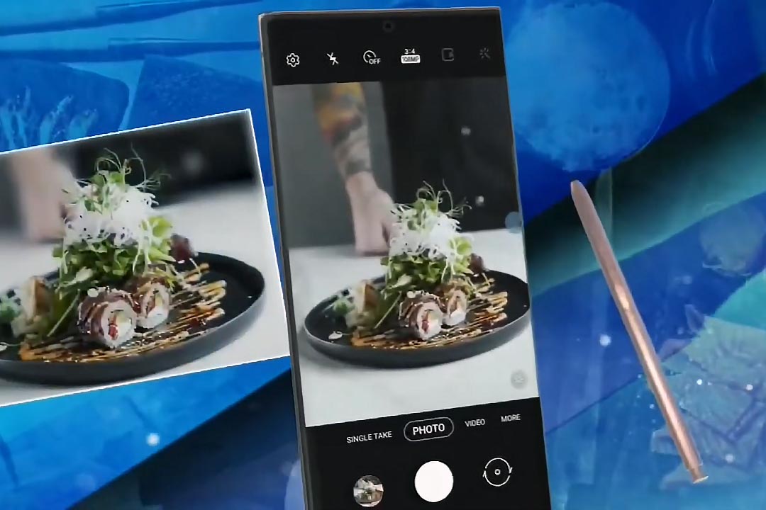 Iklan Samsung Galaxy Note 20 dan Watch 3 Bocor Sebelum Rilis