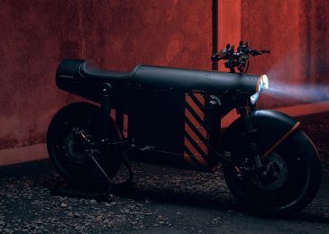Katalis EV1000: Motor Listrik Gahar Asli Buatan Indonesia