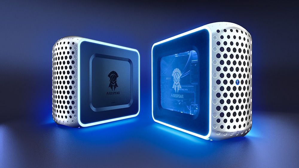 MANTAP! Konami Tengah Kembangkan PC Gaming