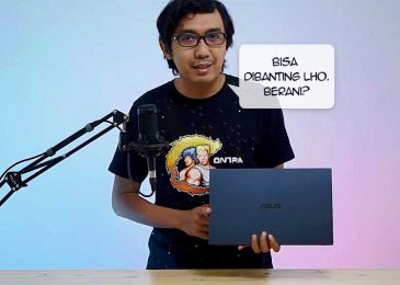 review laptop expertbook b9450