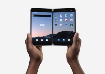 microsoft surface duo