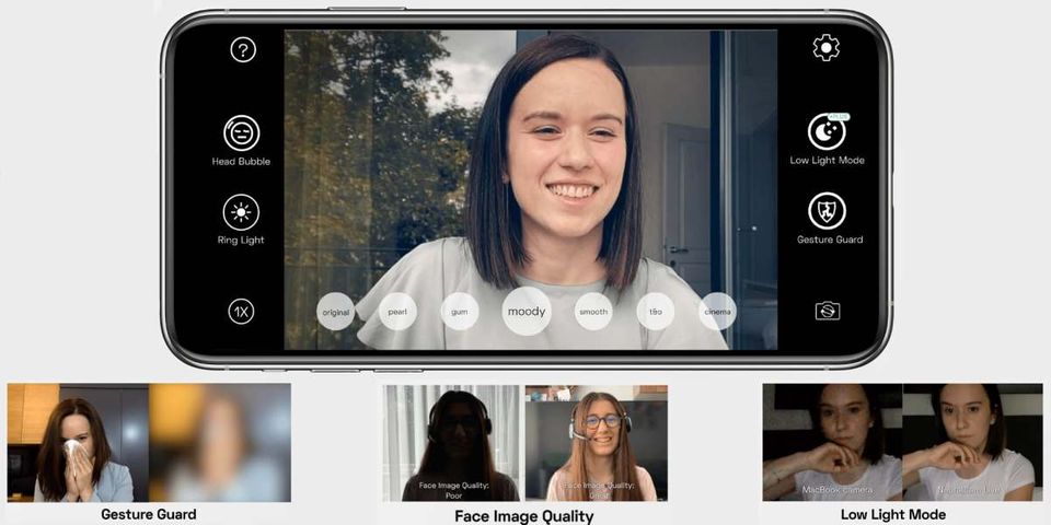 GAMPANG! Begini Cara Pakai Smartphone untuk Jadi Webcam