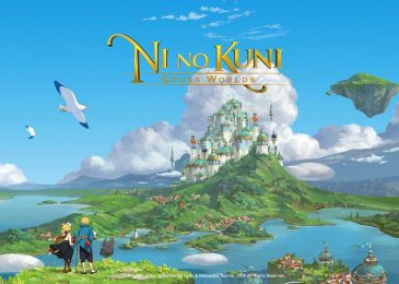 ni no kuni cross world