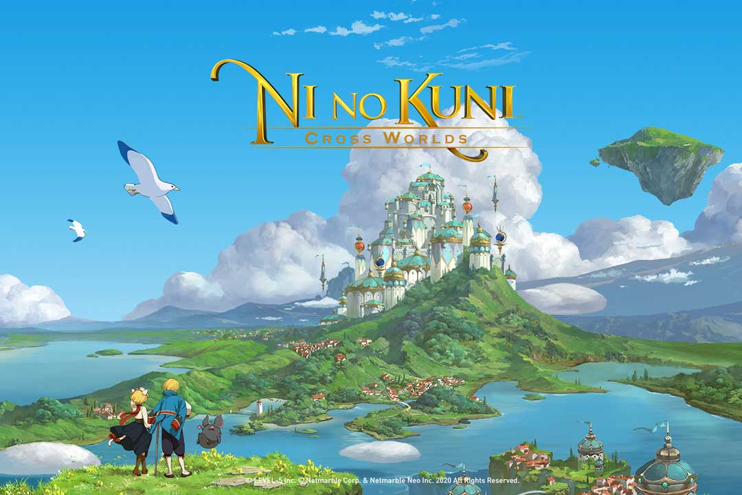 ni no kuni cross world