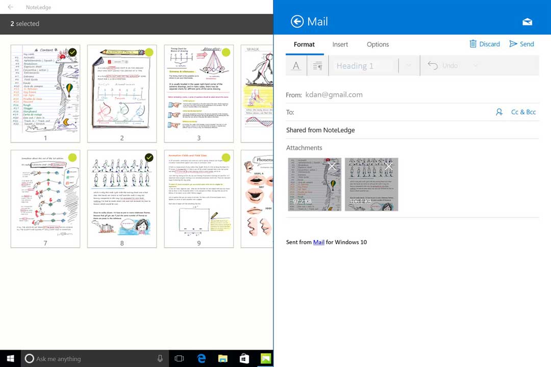 Fleksibel Banget, Inilah Aplikasi untuk Menulis Tangan di Laptop Windows