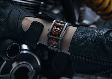 Nubia Watch: Smartwatch Dengan Layar Melengkung di Pergelangan