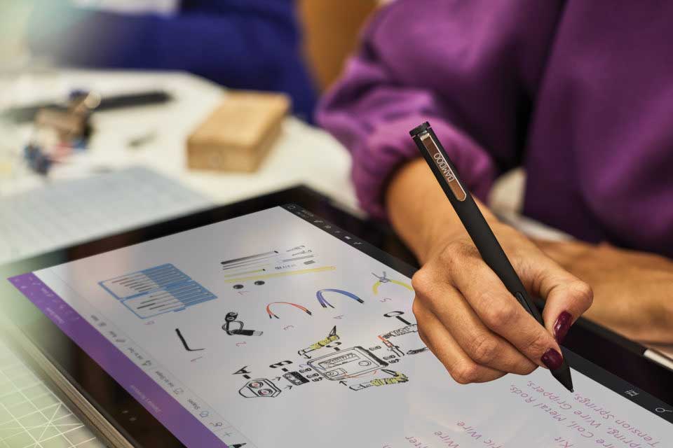Fleksibel Banget, Inilah Aplikasi untuk Menulis Tangan di Laptop Windows