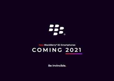 pengumuman smartphone blackberry 5g