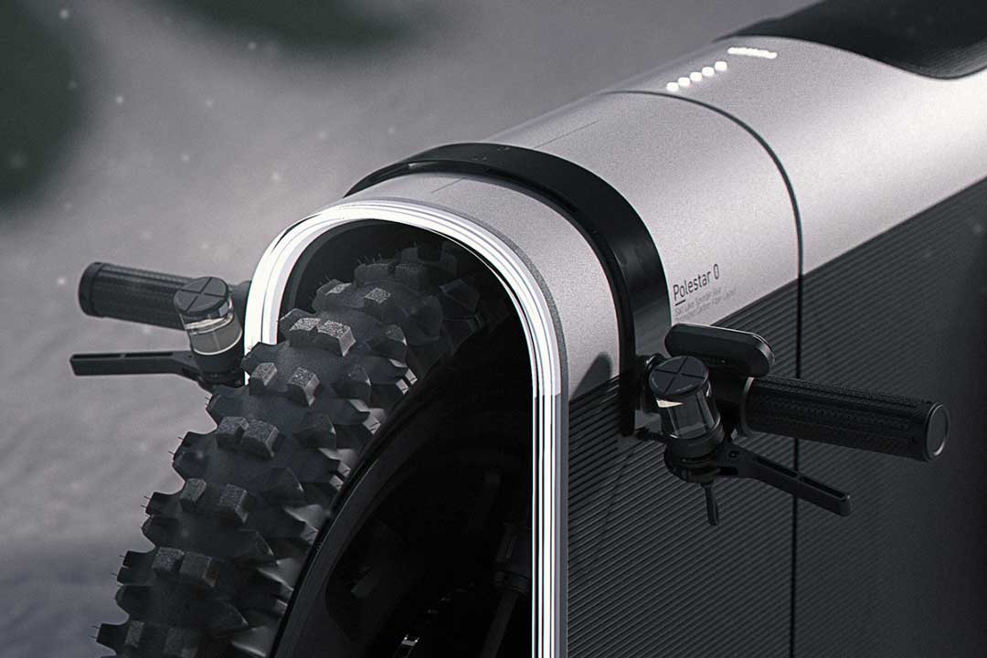 6 Konsep Motor Listrik Yang Tidak Hanya Keren Tapi Juga Unik