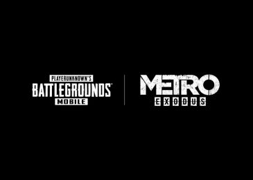 pubg mobile dan metro exodus
