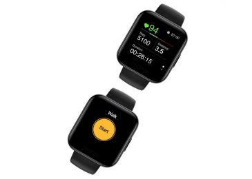 realme Patenkan Dua Smartwatch Baru, Penerus realme Watch?