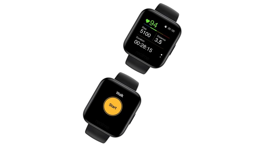 realme Patenkan Dua Smartwatch Baru, Penerus realme Watch?