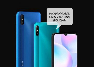 Redmi 9A Resmi Meluncur di Indonesia dengan Harga Rp 1 Jutaan