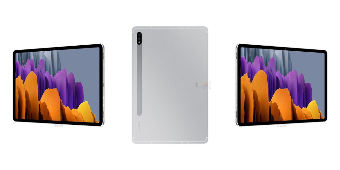 Samsung Galaxy Tab S7 dan S7+ Tiba di Indonesia dengan Fitur Premium