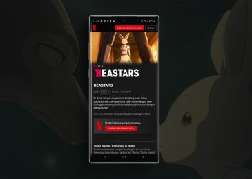 Rekomendasi Serial Anime Netflix Yang Paling Asik