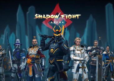 shadow fight arena