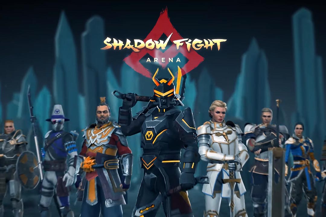 shadow fight arena
