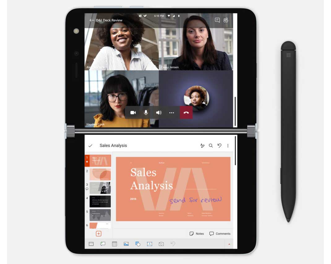 Sudah Bisa Dipesan, Surface Duo Punya Harga Premium
