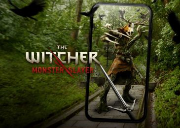 Game AR The Witcher: Monster Slayer Segera Hadir di Smartphone