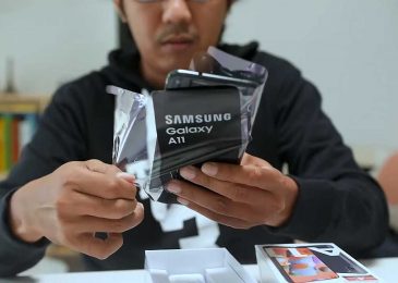 unboxing samsung galaxy a11