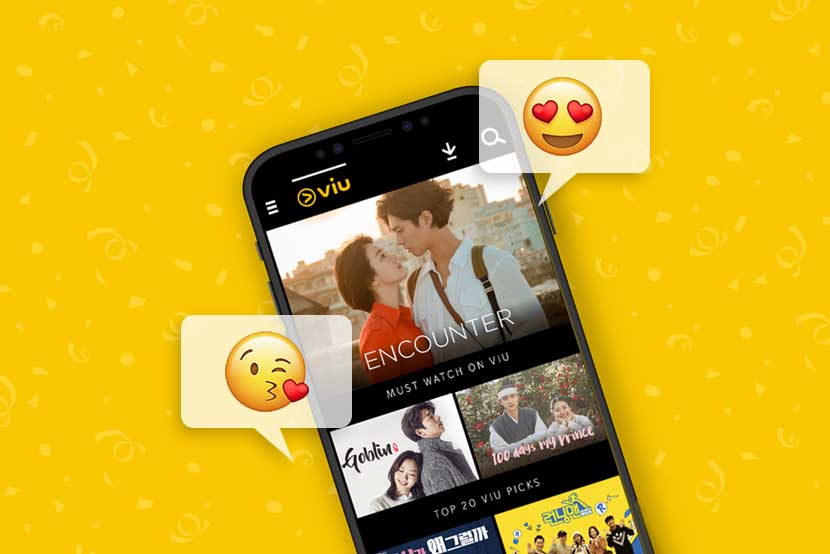 Nyesel Nggak Nonton, Inilah Serial Drama Korea Terbaik di Viu