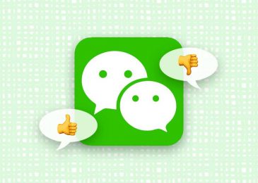 ilustrasi kontroversi wechat