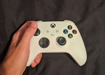 Kontroler Game Terbaru Konfirmasi Konsol Xbox Series S