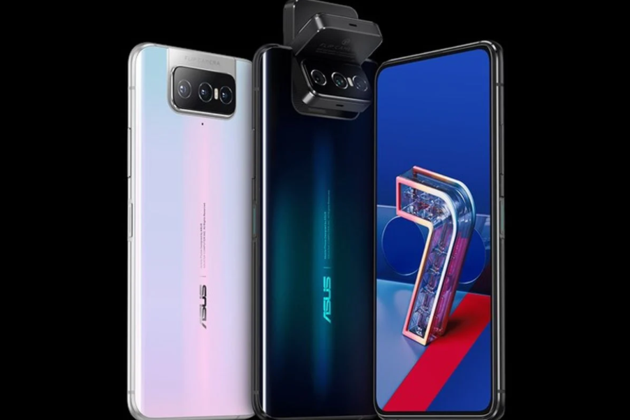 Resmi Diumumkan! Inilah Smartphone ASUS ZenFone 7 dan 7 Pro