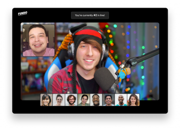 Fundo - Platform Google untuk Kreator Adakan Event Online Berbayar