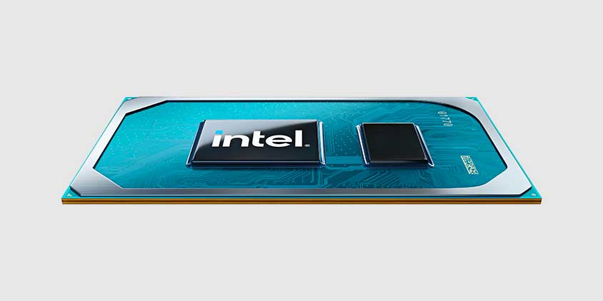 Inilah Logo Baru Intel dan Prosesor Intel Core Generasi ke-11
