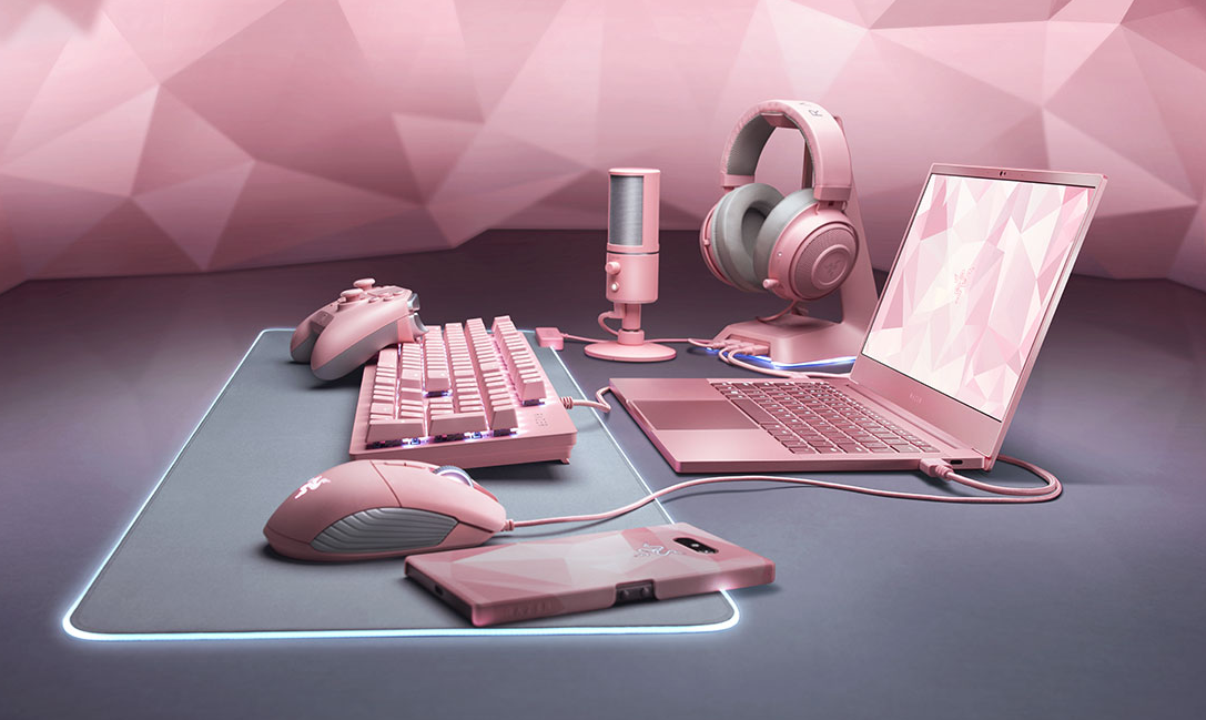 Khusus Cewek! Inilah Rekomendasi Mouse Lucu untuk Laptop