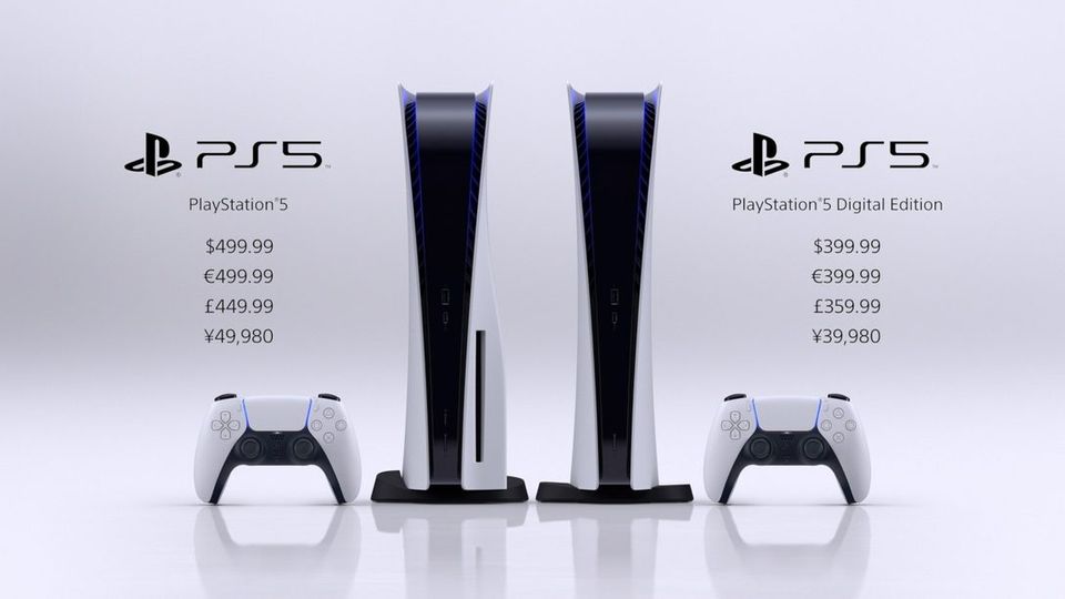 Harga Resmi PlayStation 5 (PS5)