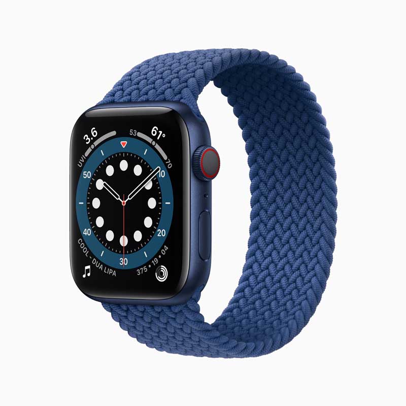 tali jam apple watch baru bernama solo loop