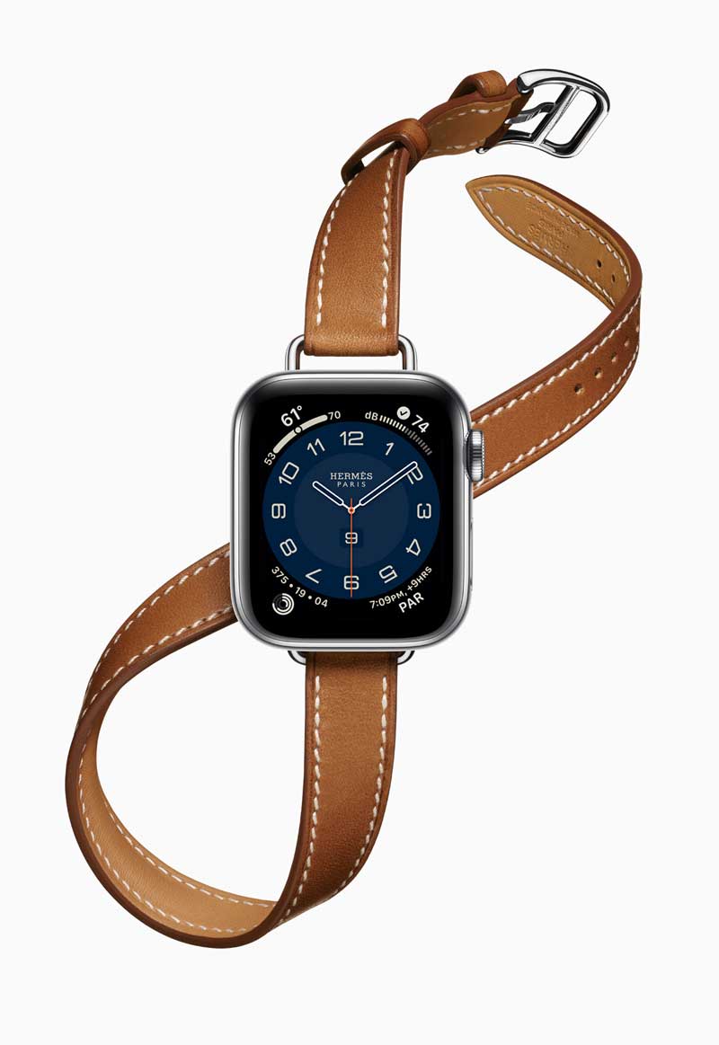 series 6 hermes apple watch