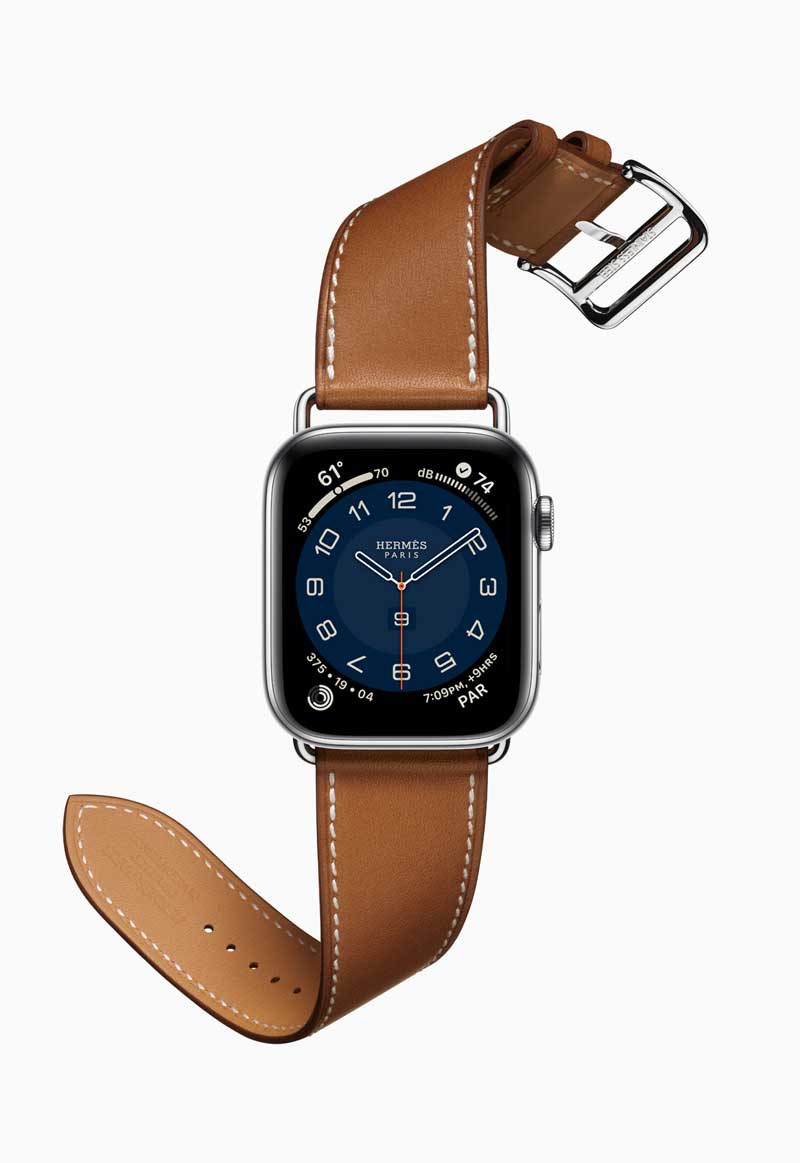 iwatch series 6 hermes