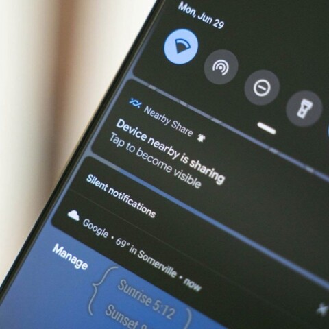 Cara Memakai Berbagi Langsung Android