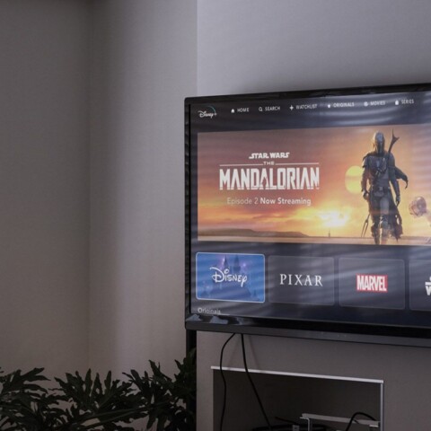 Cara Nonton Disney Hotstar di Smart TV dengan Mudah