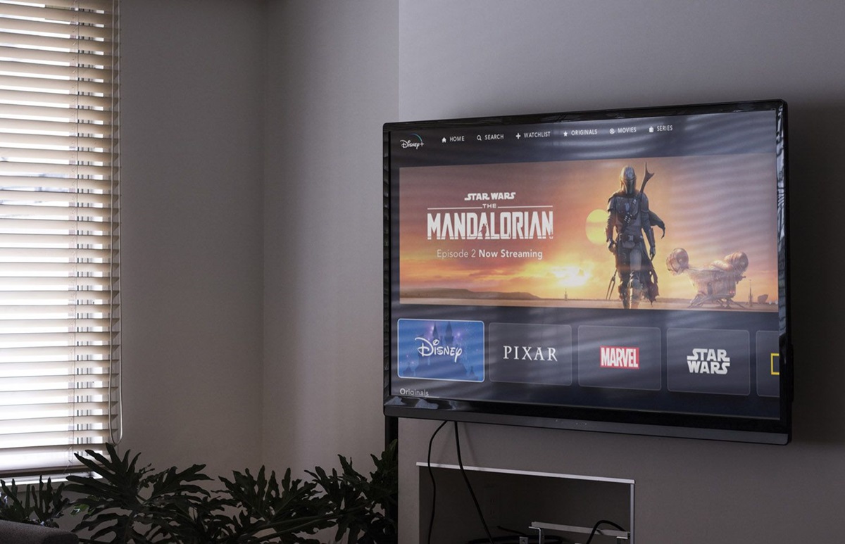 Cara Nonton Disney Hotstar di Smart TV dengan Mudah
