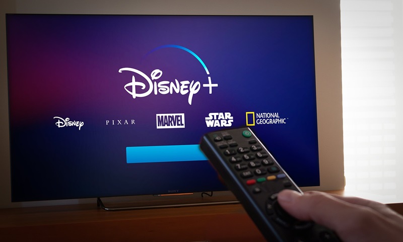 Cara Nonton Disney Hotstar di Smart TV