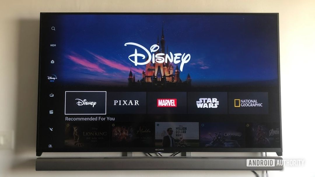 Inilah Tips Cara Nonton Disney+ Hotstar di Smart TV