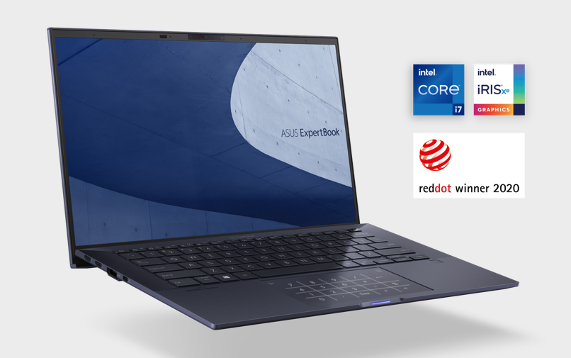 Inilah Jajaran Laptop Baru ASUS dengan Prosesor Intel Core Gen-11