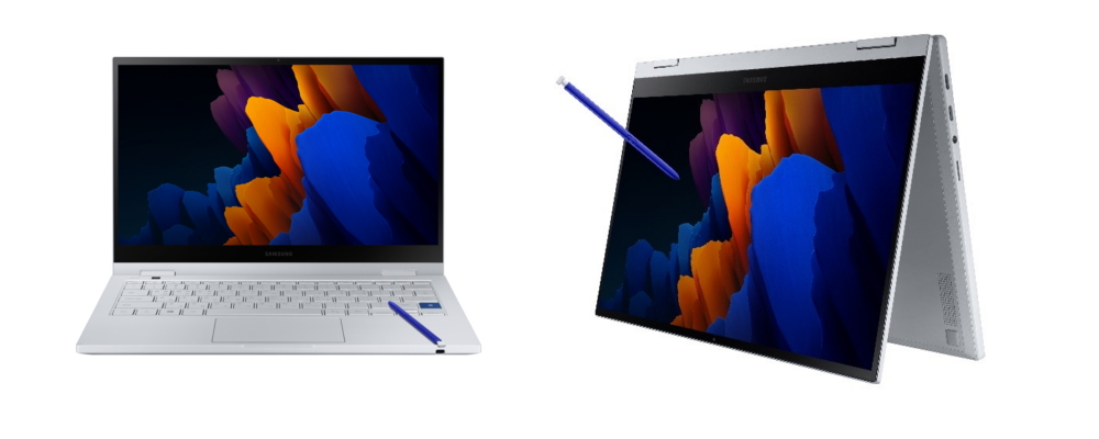 Samsung Galaxy Book Flex 5G Hadir dengan Kamera 13MP World-Face