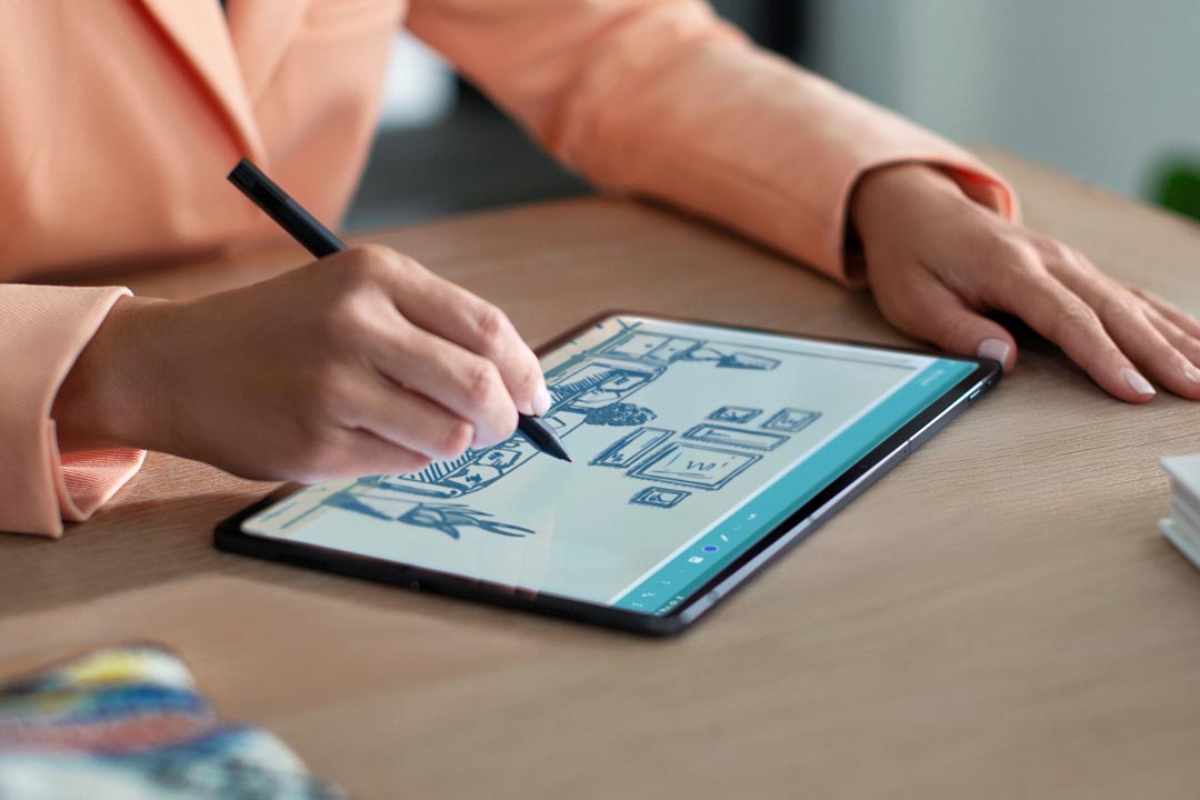 Lenovo Tab P11 Pro Bisa Jadi Pilihan Tablet Android Seru