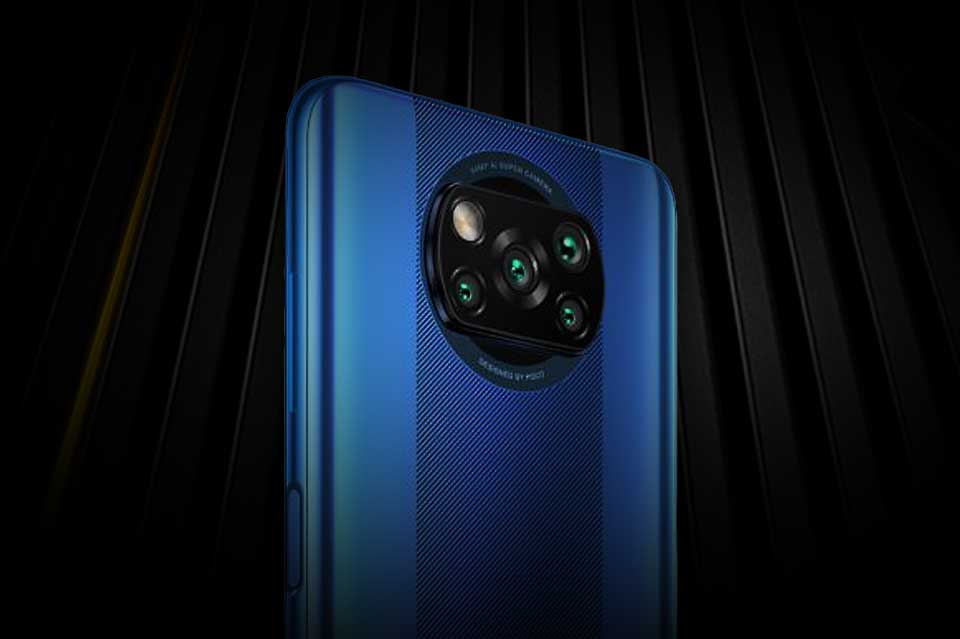 POCO X3 NFC Jadi Smartphone Pertama Yang Memakai Snapdragon 732G