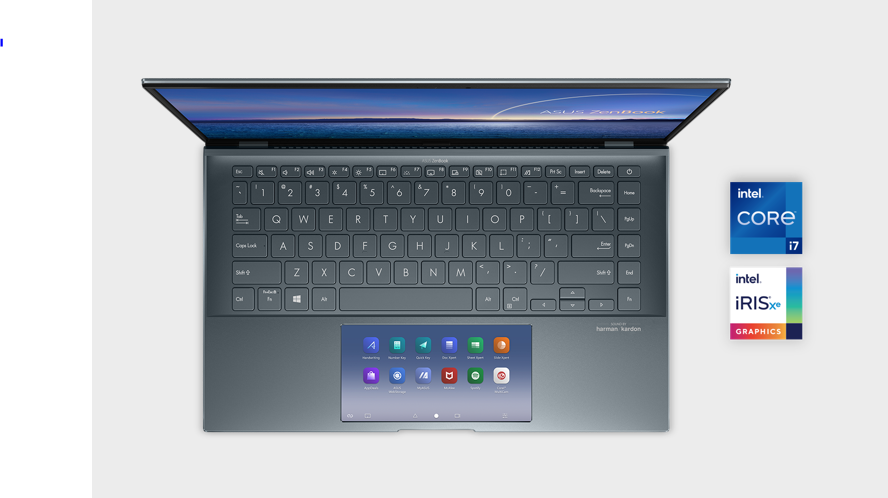 Inilah Jajaran Laptop Baru ASUS dengan Prosesor Intel Core Gen-11