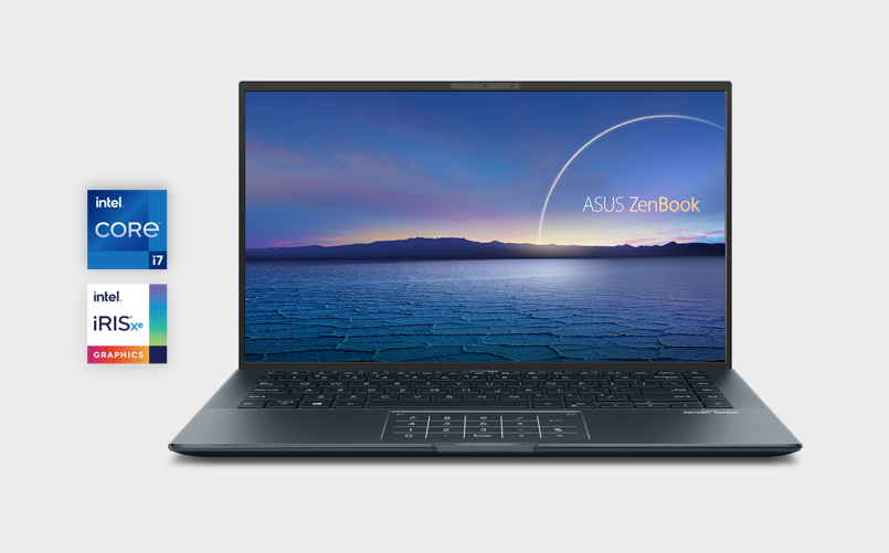 Inilah Jajaran Laptop Baru ASUS dengan Prosesor Intel Core Gen-11